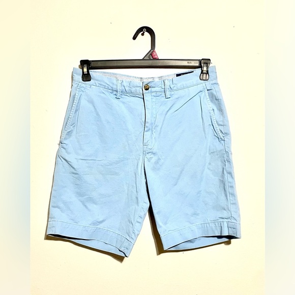 Ralph Lauren Other - POLO RALPH LAUREN Classic-Fit Chino‎ Short Men's Size 30 Blue